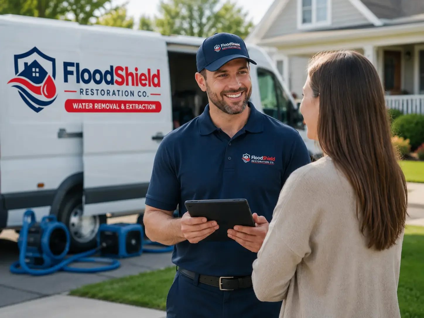 Flood Damage Restoration Chandlersville, OH FAQs